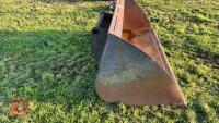 7' TELEHANDLER BUCKET - 3