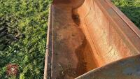 7' TELEHANDLER BUCKET - 8