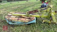 CLAAS WM20 DRUM MOWER - 2
