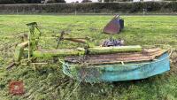 CLAAS WM20 DRUM MOWER - 5