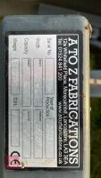 2021 1-Z FABRICATIONS YARD SCRAPER - 4
