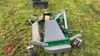 MAJOR MR150 FINISHING MOWER - 4