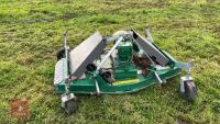 MAJOR MR150 FINISHING MOWER - 6
