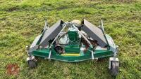 MAJOR MR150 FINISHING MOWER - 7