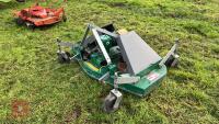 MAJOR MR150 FINISHING MOWER - 8