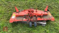 KUBOTA RC60R FINSIHING MOWER - 2