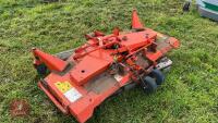 KUBOTA RC60R FINSIHING MOWER - 3
