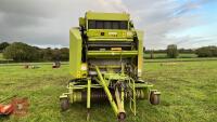 CLAAS VARIANT 180 ROTO CUT ROUND BALER - 2