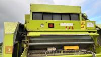 CLAAS VARIANT 180 ROTO CUT ROUND BALER - 5