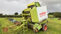 CLAAS VARIANT 180 ROTO CUT ROUND BALER - 6