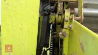 CLAAS VARIANT 180 ROTO CUT ROUND BALER - 12