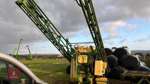 2008 JOHN DEERE 512 CROP SPRAYER