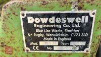 1997 DOWDESWELL 745 BALE WRAPPER - 4