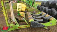 1997 DOWDESWELL 745 BALE WRAPPER - 7