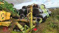 1997 DOWDESWELL 745 BALE WRAPPER - 8