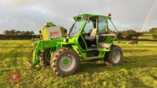 2013 MERLO P40.7 TELEHANDLER