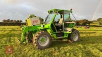 2013 MERLO P40.7 TELEHANDLER