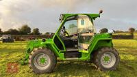 2013 MERLO P40.7 TELEHANDLER - 2