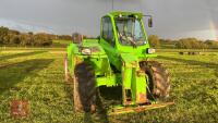 2013 MERLO P40.7 TELEHANDLER - 4