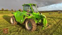 2013 MERLO P40.7 TELEHANDLER - 5