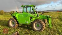 2013 MERLO P40.7 TELEHANDLER - 6
