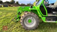 2013 MERLO P40.7 TELEHANDLER - 15