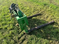 Mchale Bale Squeeze - 3