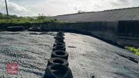 WHOLE CLAMP OF 2023 GRASS SILAGE - 8