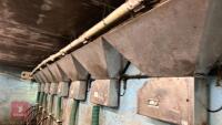 16 STAINLESS STEEL ATL PARLOUR FEEDERS - 5