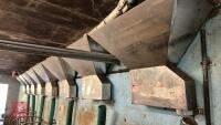 16 STAINLESS STEEL ATL PARLOUR FEEDERS - 6