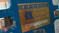 KINGSTON PLATE COOLER - 2