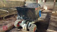 BORECO AGRICOM CUBICLE BEDDER - 2