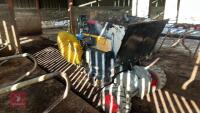 BORECO AGRICOM CUBICLE BEDDER - 4