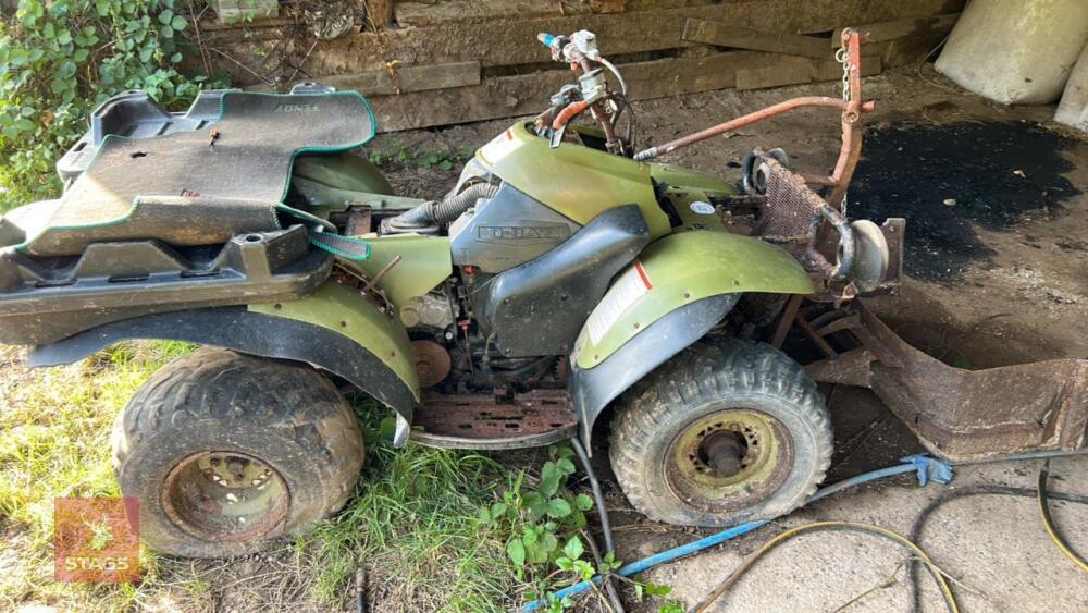 POLARIS D-BAT QUADBIKE (S/R)