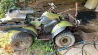 POLARIS D-BAT QUADBIKE (S/R)