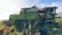 CLAAS 96 DOMINATOR COMBINE (S/R) - 2