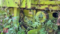 CLAAS 96 DOMINATOR COMBINE (S/R) - 4