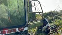 CLAAS 96 DOMINATOR COMBINE (S/R) - 8