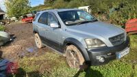 2005 KIA SORENTO 2.5L CAR - 3