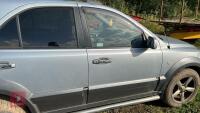 2005 KIA SORENTO 2.5L CAR - 4