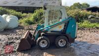 2002 BELLE 741 SKID STEER - 2