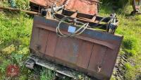 2002 BELLE 741 SKID STEER - 22