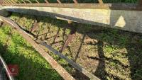 20' FREESTANDING CATTLE FEED TROUGH - 4