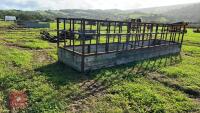 20' X 5' DUAL BALE FEEDER - 2