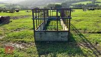 20' X 5' DUAL BALE FEEDER - 3