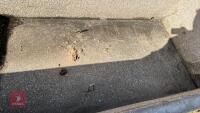LARGE CONCRETE WATER TROUGH - 6