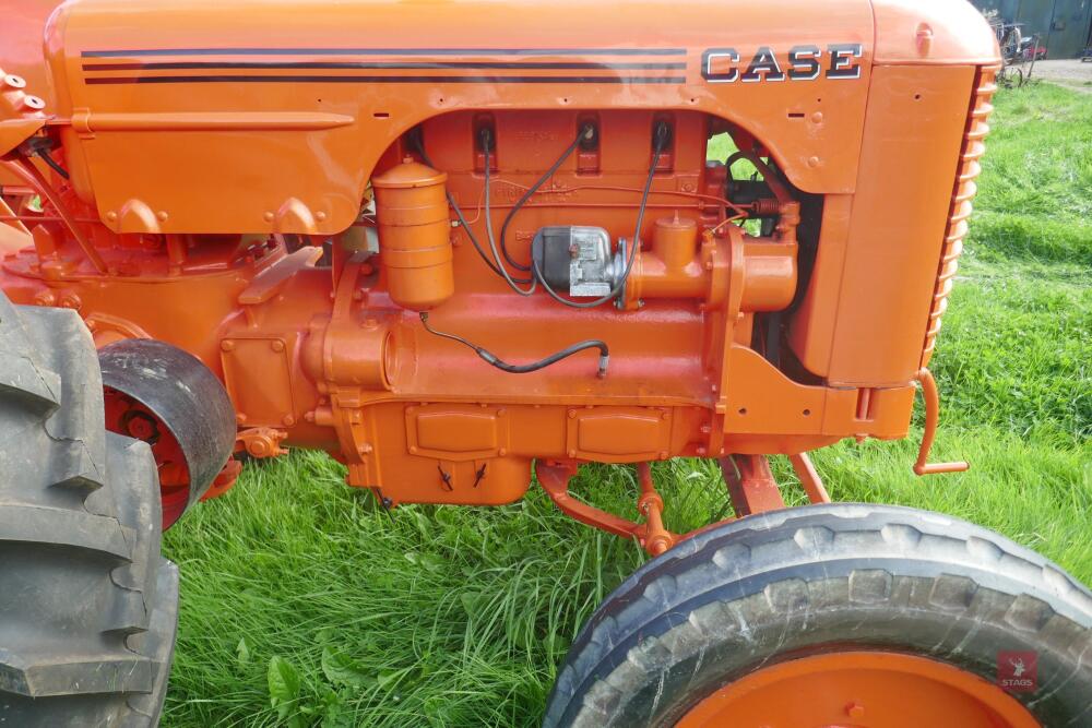 1944 CASE DC4 2WD TRACTOR