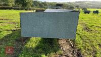 CALF/STIRK SHELTERED FEEDER - 7