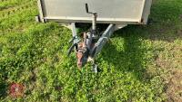 IFOR WILLIAMS TA510G 10' TRAILER - 9