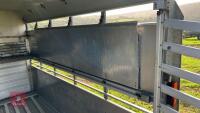 IFOR WILLIAMS TA510G 10' TRAILER - 16